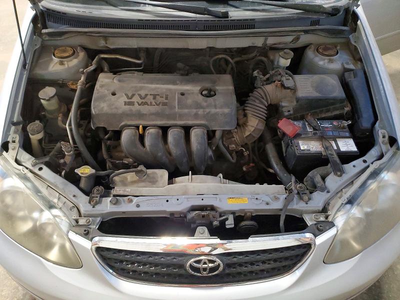 75887005 :رقم المزاد ، 2T1BR32E77C826207 vin ، 2007 Toyota Corolla مزاد بيع
