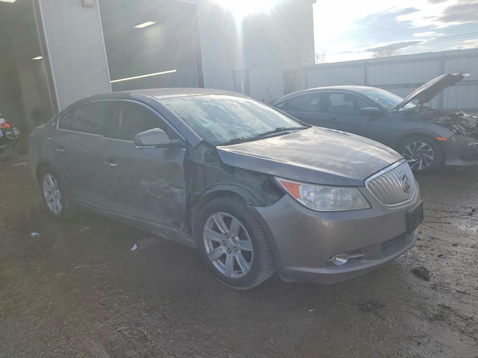 2011 Buick Lacrosse მანქანა იყიდება აუქციონზე, vin: 1G4GC5EC4BF232120, აუქციონის ნომერი: 79030595