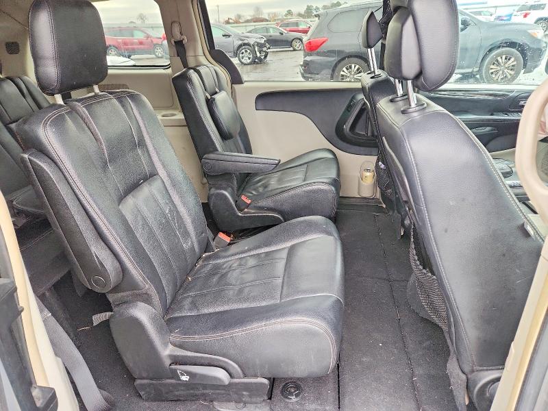 2014 Chrysler Town & Country მანქანა იყიდება აუქციონზე, vin: 2C4RC1BG6ER212123, აუქციონის ნომერი: 75284855