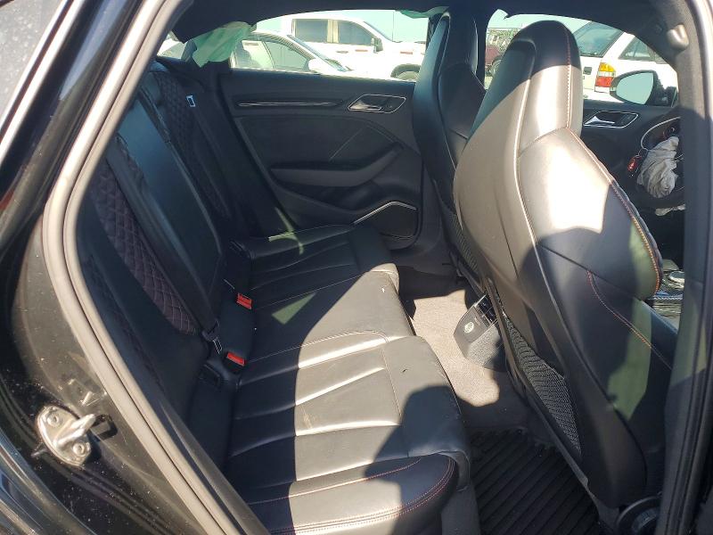 75962625 :رقم المزاد ، WUABWGFF4KA900248 vin ، 2019 Audi Rs3 مزاد بيع