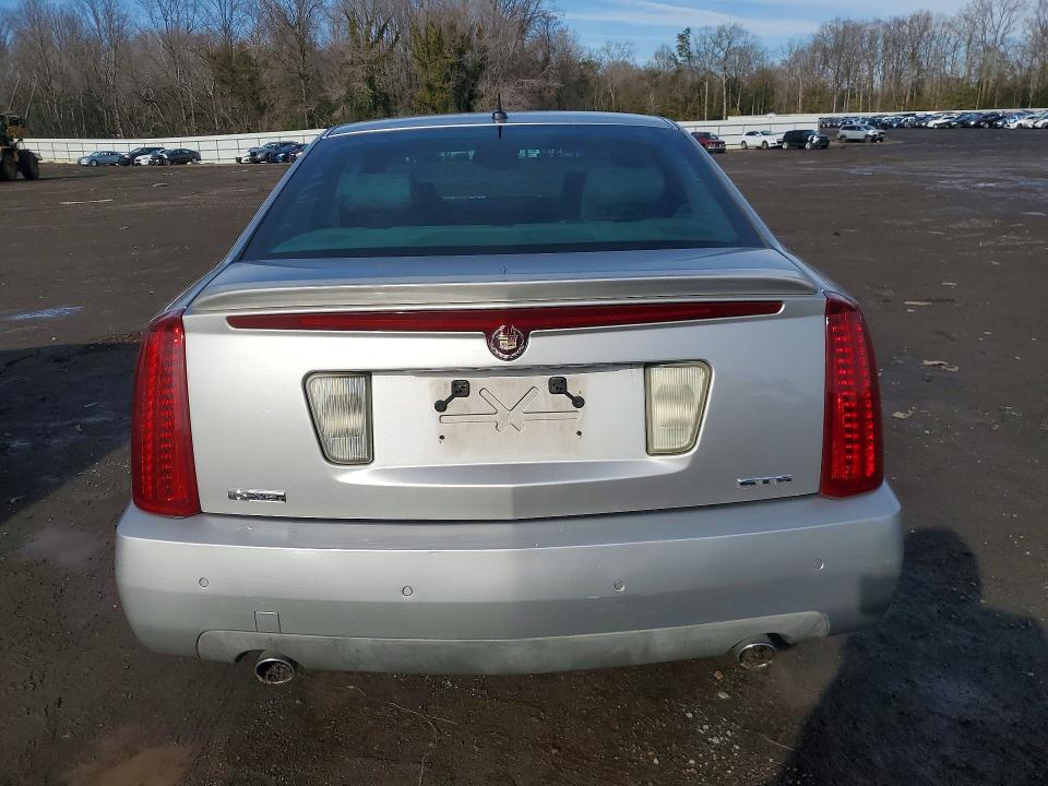 78235845 :رقم المزاد ، 1G6DC67A460131969 vin ، 2006 Cadillac Sts مزاد بيع