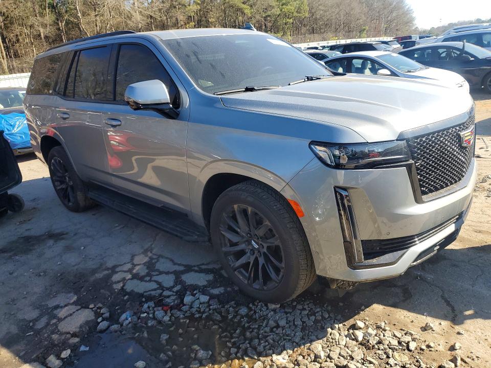 Продажа на аукционе авто 2024 Cadillac Escalade, vin: 1GYS4GKLXRR419389, номер лота: 96711865