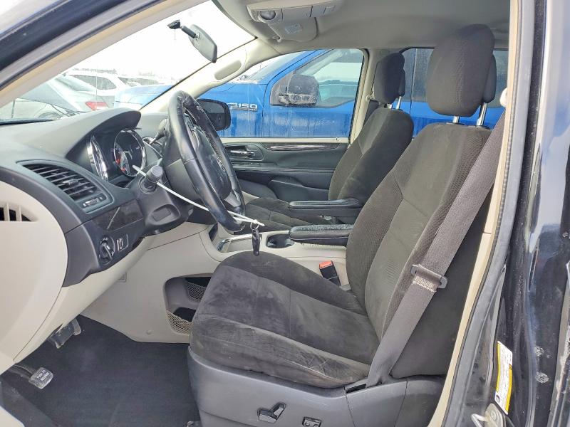 74510005 :رقم المزاد ، 2C4RDGDG9GR371637 vin ، 2016 Dodge Grand Caravan مزاد بيع