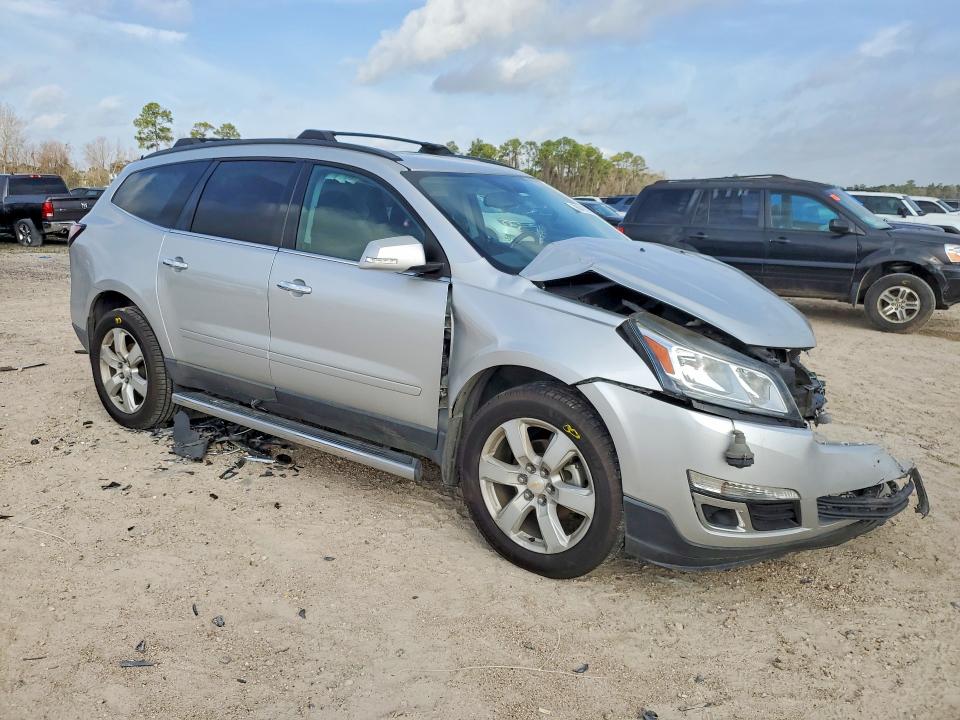 78041835 :رقم المزاد ، 1GNKRGKD1HJ349964 vin ، 2017 Chevrolet Traverse مزاد بيع