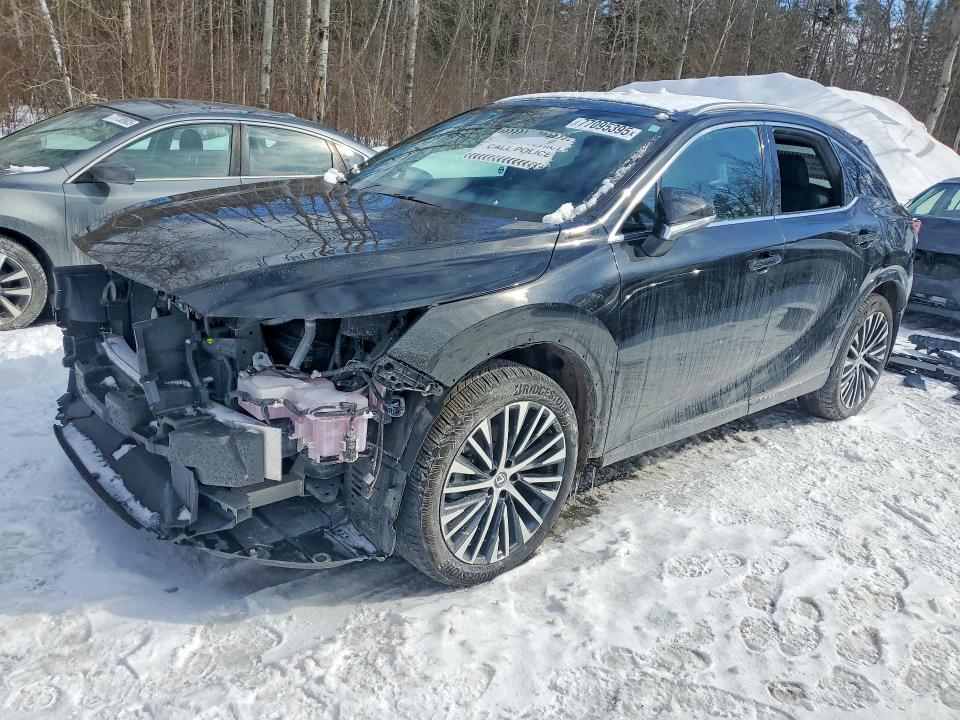 77095395 :رقم المزاد ، 2T2BAMCA4PC028316 vin ، 2023 Lexus Rx مزاد بيع