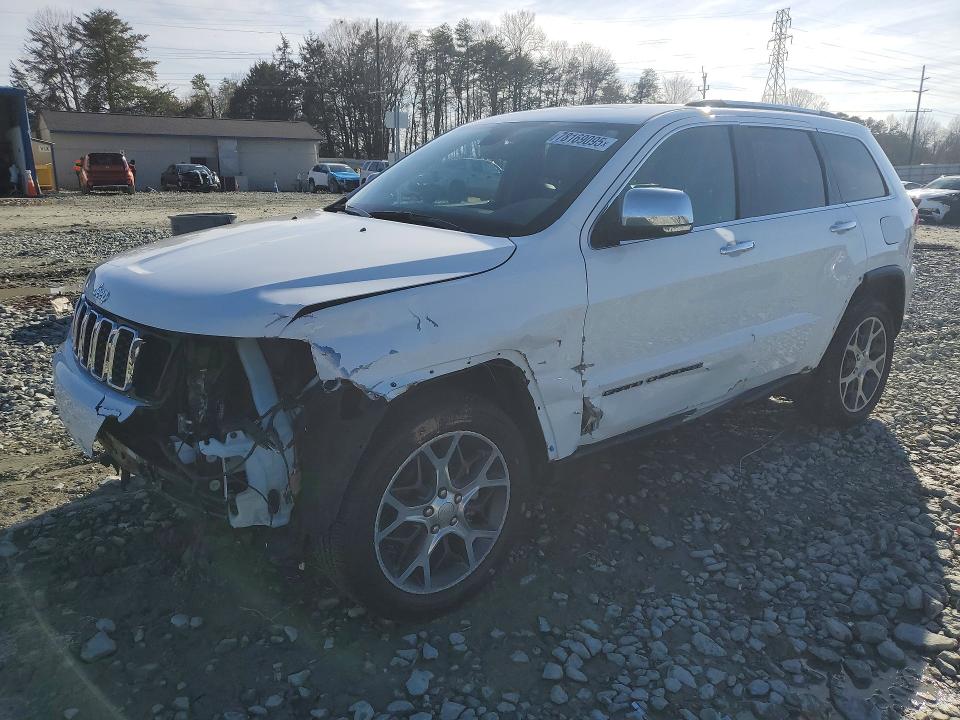 Продаж на аукціоні авто 2019 Jeep Grand Cherokee, vin: 1C4RJFBGXKC689113, номер лоту: 78169095
