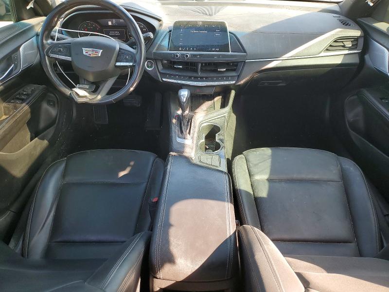 Продажа на аукционе авто 2020 Cadillac Ct4, vin: 1G6DJ5RK5L0152895, номер лота: 78972525