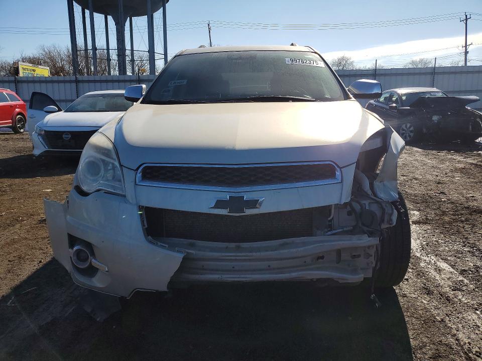 Продаж на аукціоні авто 2015 Chevrolet Equinox, vin: 2GNFLHEK8F6136524, номер лоту: 99782375