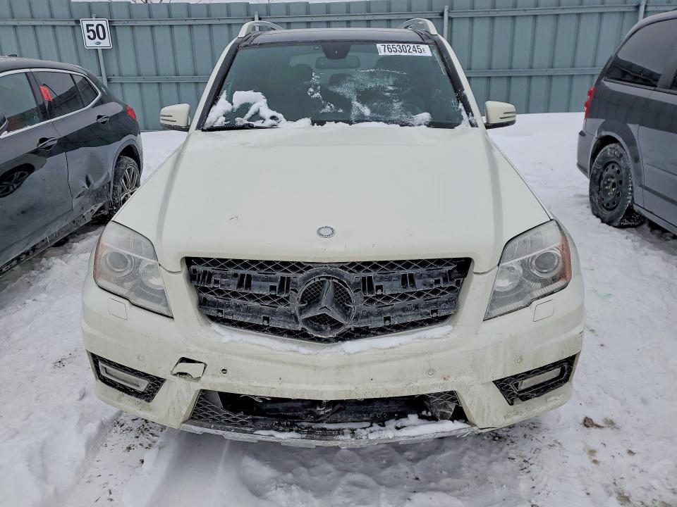 76530245 :رقم المزاد ، WDCGG8HB1CF812904 vin ، 2012 Mercedes-benz Glk مزاد بيع