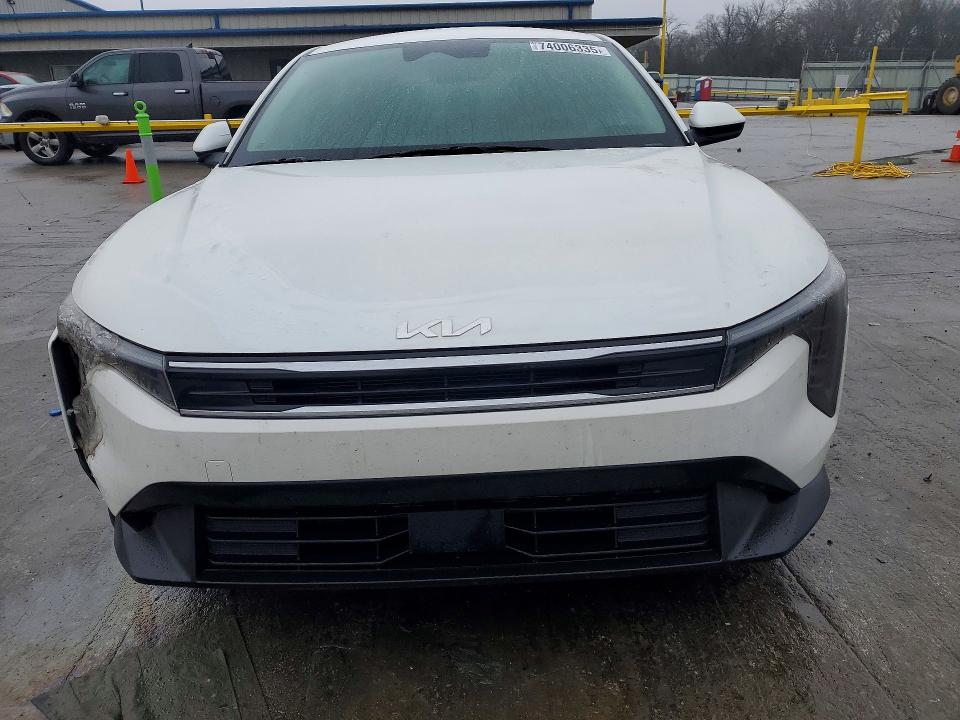 Продажа на аукционе авто 2025 Kia K4, vin: 3KPFT4DE9SE136460, номер лота: 74006335