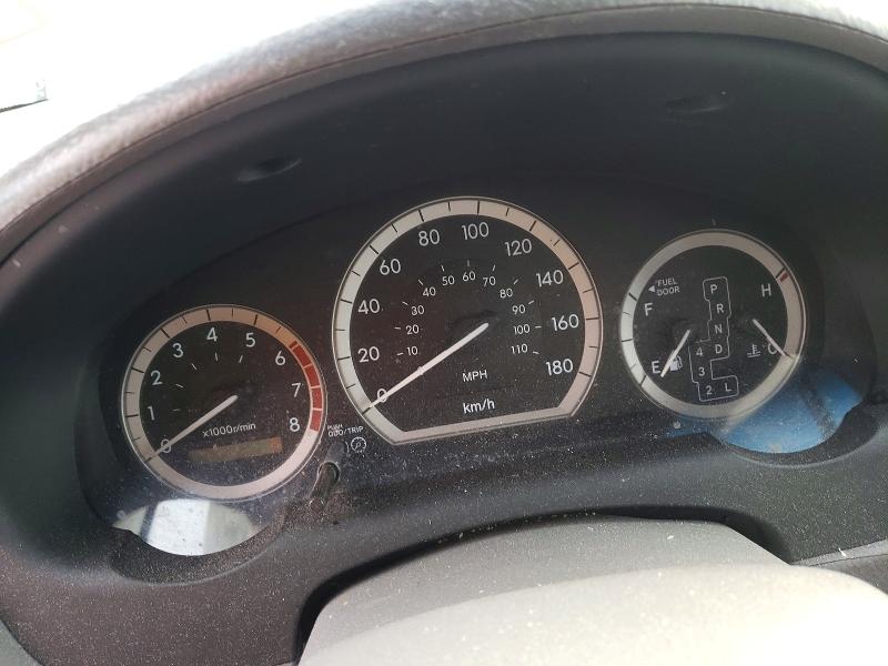 Aukcja sprzedaży 2005 Toyota Sienna, vin: 5TDZA29C35S296438, numer aukcji: 75923295