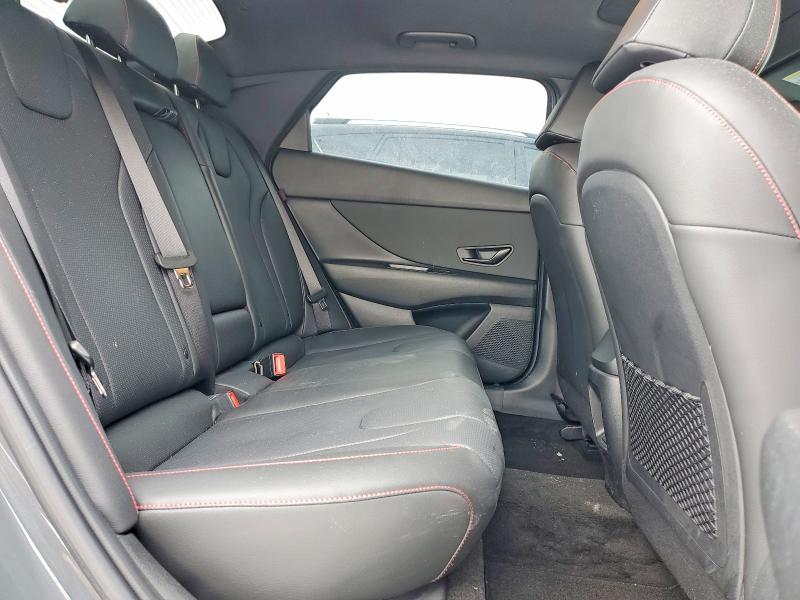 Aukcja sprzedaży 2025 Hyundai Elantra, vin: KMHLR4DF6SU921509, numer aukcji: 76147205