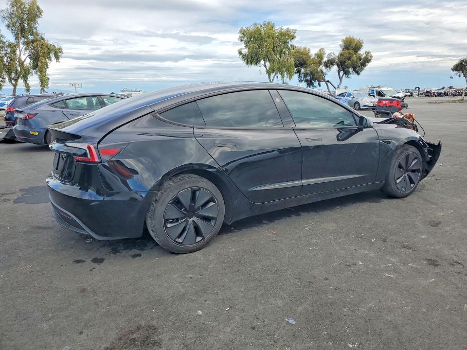 Aukcja sprzedaży 2025 Tesla Model 3, vin: 5YJ3E1EA6SF881877, numer aukcji: 78456085