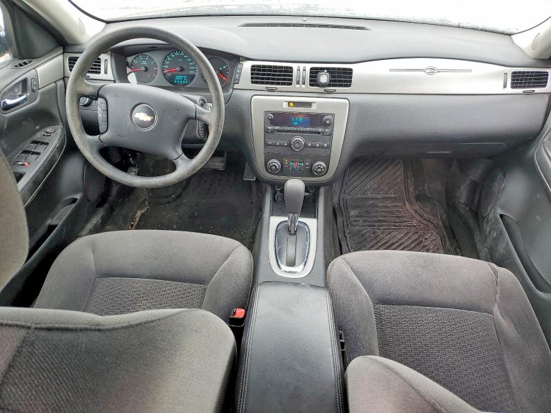 Aukcja sprzedaży 2009 Chevrolet Impala, vin: 2G1WB57K791327126, numer aukcji: 76761125