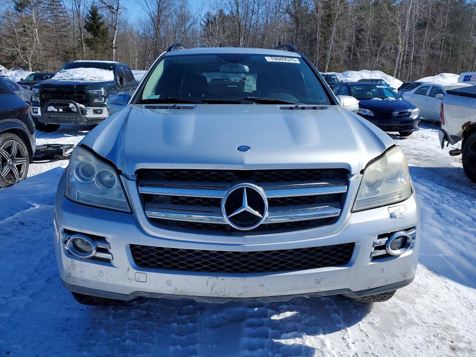 Aukcja sprzedaży 2009 Mercedes-benz Gl, vin: 4JGBF71E29A451198, numer aukcji: 78689575