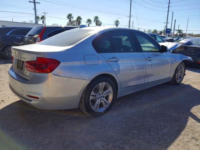2016 Bmw 328 მანქანა იყიდება აუქციონზე, vin: WBA8E9G57GNT82063, აუქციონის ნომერი: 76800515