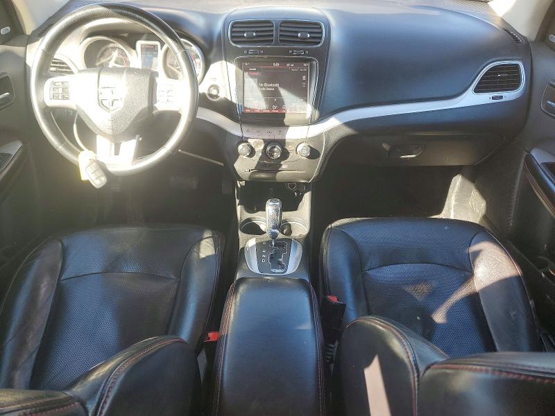 2018 Dodge Journey მანქანა იყიდება აუქციონზე, vin: 3C4PDDEG2JT344904, აუქციონის ნომერი: 77853695