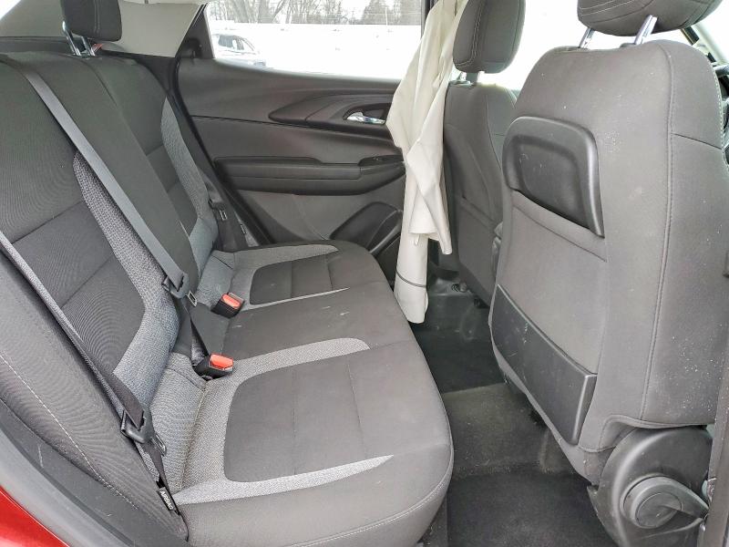 Aukcja sprzedaży 2023 Chevrolet Trailblazer, vin: KL79MRSL9PB058577, numer aukcji: 76473915