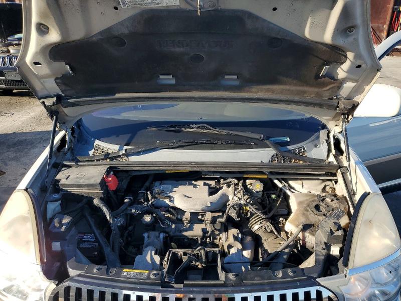 79031825 :رقم المزاد ، 3G5DA03725S511949 vin ، 2005 Buick Rendezvous مزاد بيع