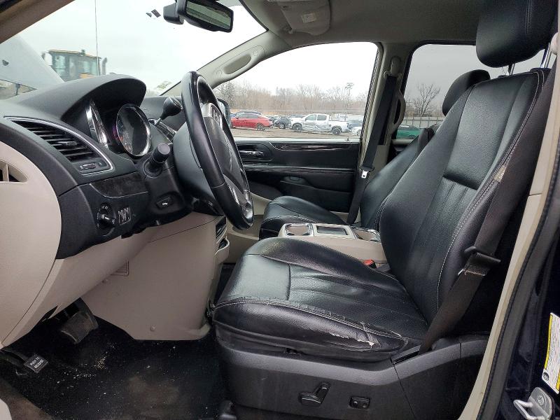Продажа на аукционе авто 2014 Chrysler Town & Country, vin: 2C4RC1CG3ER408888, номер лота: 78366465