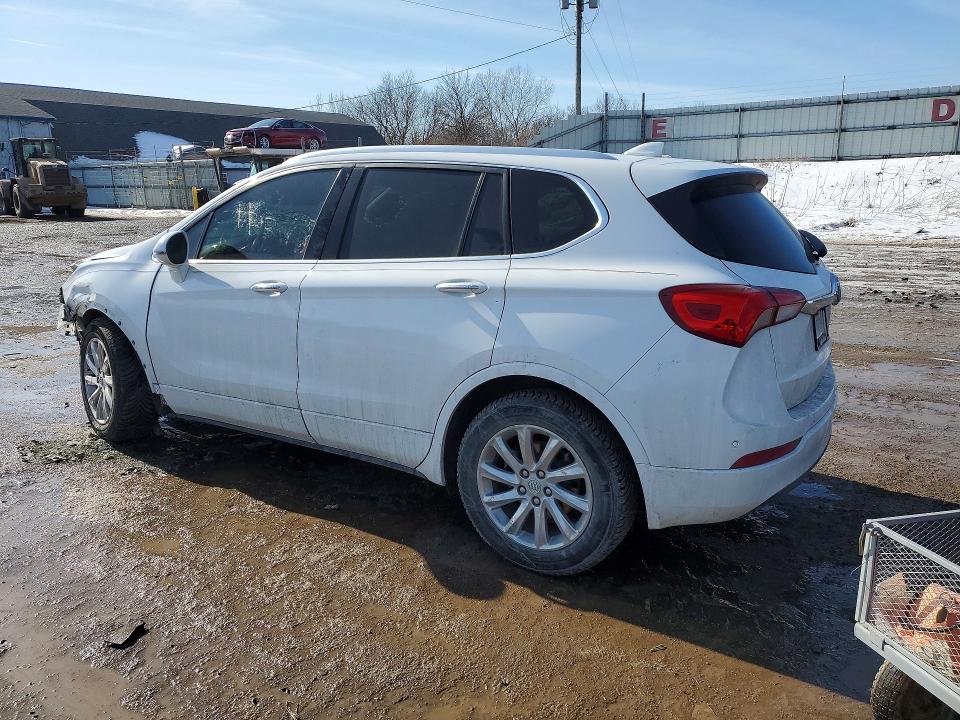 Aukcja sprzedaży 2020 Buick Envision, vin: LRBFXCSA8LD047804, numer aukcji: 77513875