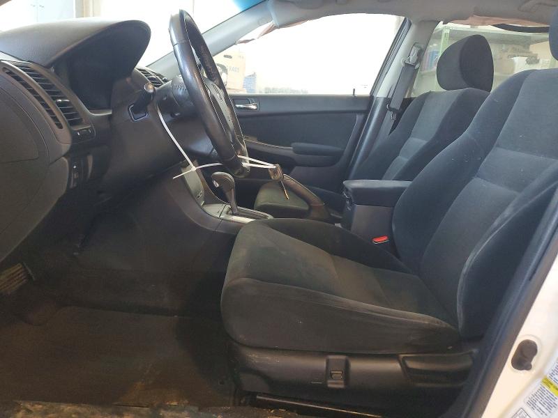 Продажа на аукционе авто 2007 Honda Accord, vin: 1HGCM56757A801113, номер лота: 75909035