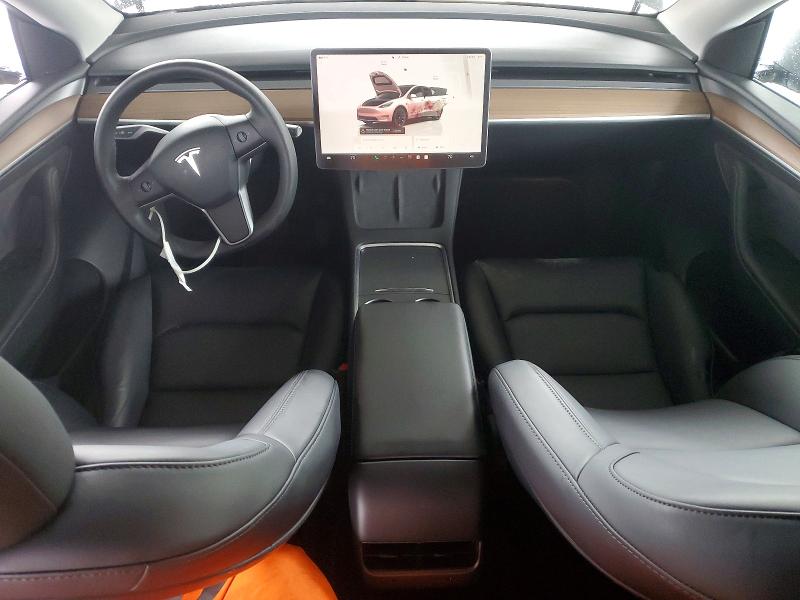 Aukcja sprzedaży 2025 Tesla Model Y, vin: 7SAYGAEE5SF288436, numer aukcji: 77429305