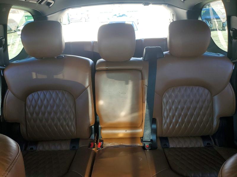 Aukcja sprzedaży 2021 Infiniti Qx80, vin: JN8AZ2BC5M9476067, numer aukcji: 77206295