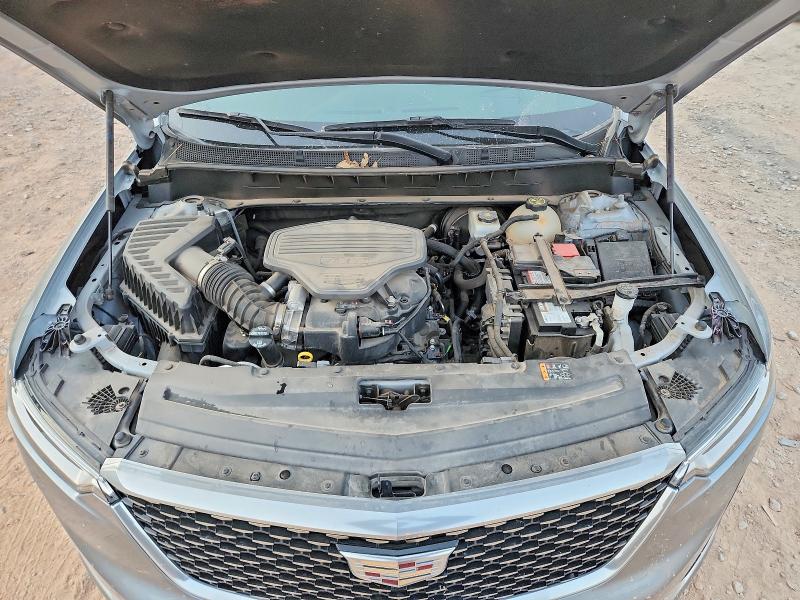 Aukcja sprzedaży 2021 Cadillac Xt6, vin: 1GYKPERS4MZ109532, numer aukcji: 78151815