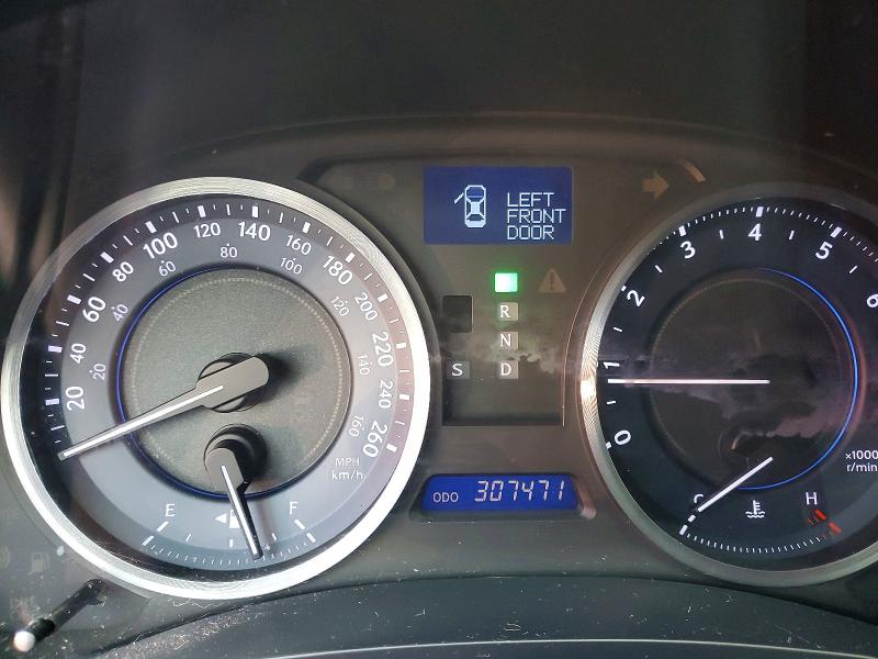 72791775 :رقم المزاد ، JTHCF5C28B5046962 vin ، 2011 Lexus Is مزاد بيع