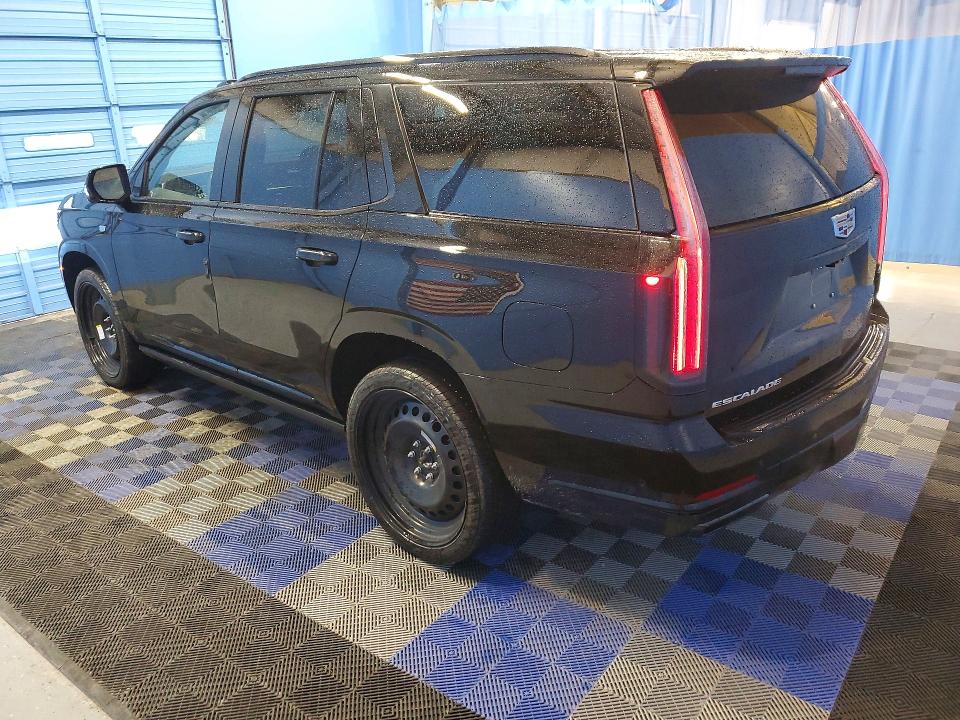 Aukcja sprzedaży 2026 Cadillac Escalade, vin: 1GYS9GKL4TR130369, numer aukcji: 78492355