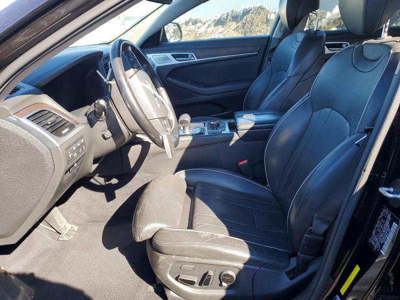 Aukcja sprzedaży 2018 Genesis G80, vin: KMHGN4JE4JU245925, numer aukcji: 75163225