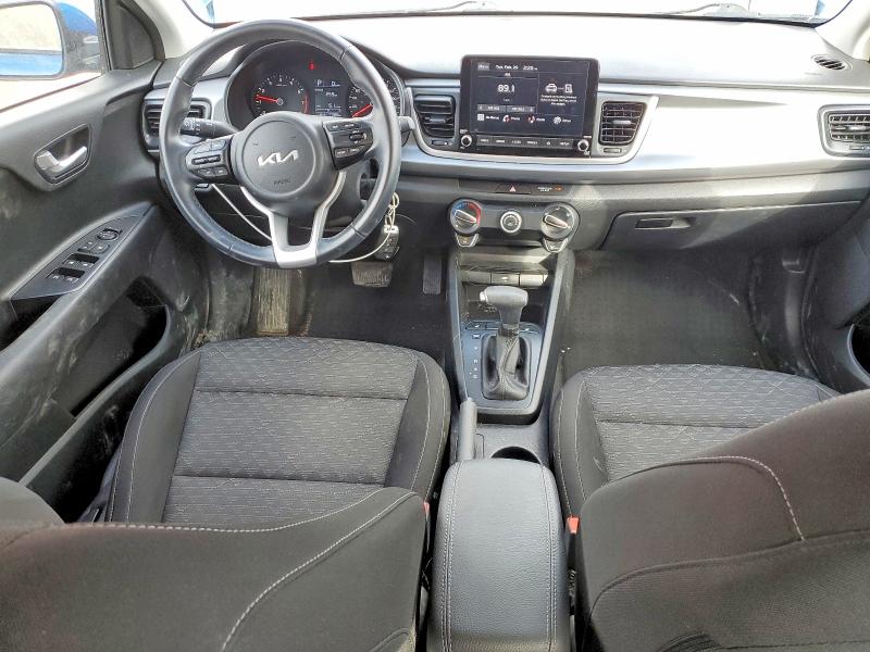 Продаж на аукціоні авто 2023 Kia Rio, vin: 3KPA25AD5PE534562, номер лоту: 78050045