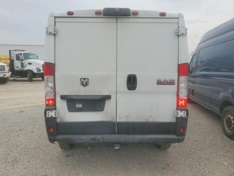 76384225 :رقم المزاد ، 3C6TRVAG4LE141801 vin ، 2020 Ram Promaster 1500 مزاد بيع