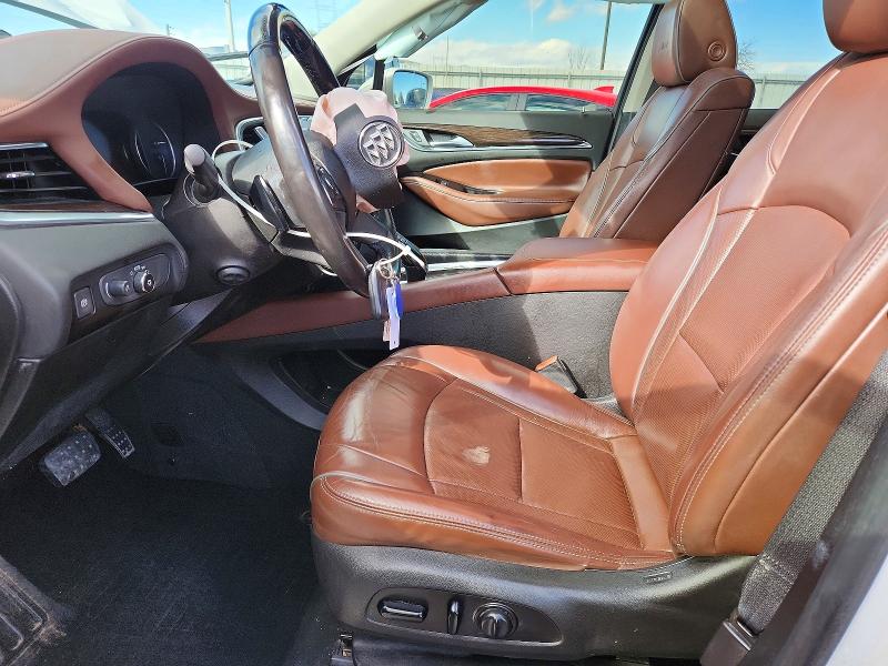 Auction sale of the 2018 Buick Enclave, vin: 5GAEVCKW9JJ205744, lot number: 76665615