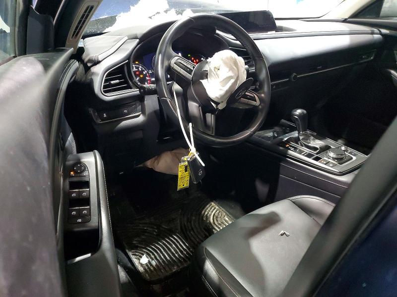 76714455 :رقم المزاد ، 3MVDMBBM2PM507991 vin ، 2023 Mazda Cx-30 مزاد بيع