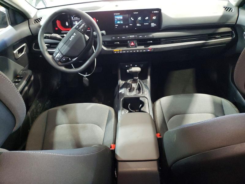74864005 :رقم المزاد ، 3KPFT4DE4SE187638 vin ، 2025 Kia K4 مزاد بيع