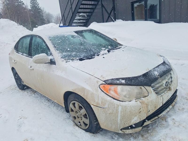 Продаж на аукціоні авто 2010 Hyundai Elantra, vin: KMHDU4BD7AU991037, номер лоту: 75898375