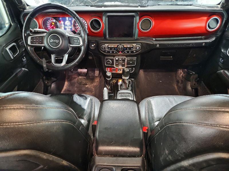 Продаж на аукціоні авто 2019 Jeep Wrangler U, vin: 1C4HJXFG0KW550425, номер лоту: 75950595