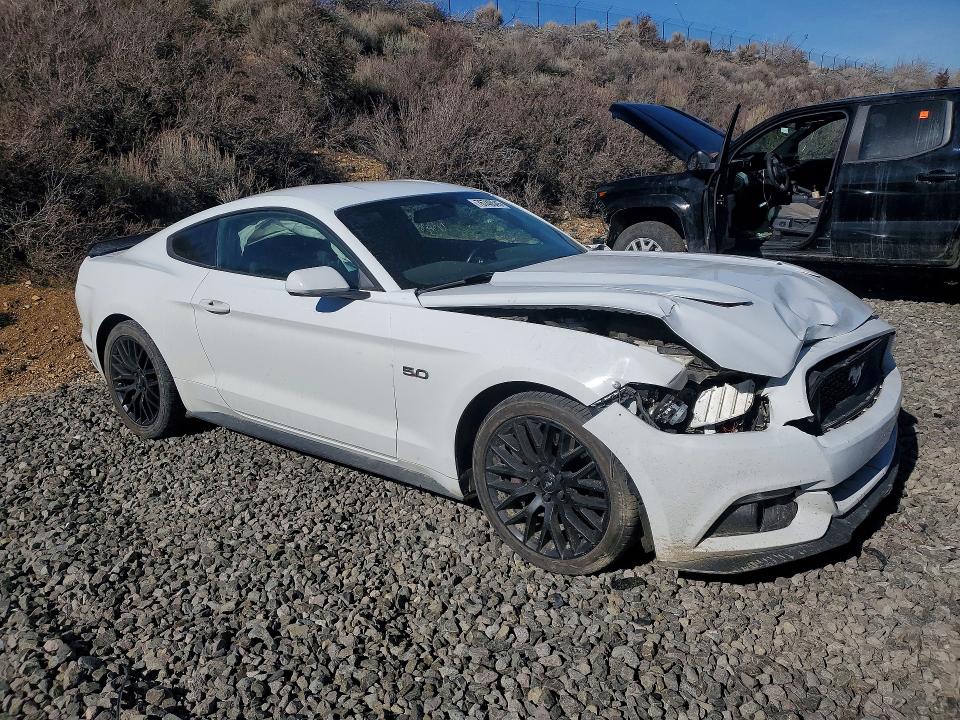 Продажа на аукционе авто 2015 Ford Mustang, vin: 1FA6P8CF0F5339346, номер лота: 76740545