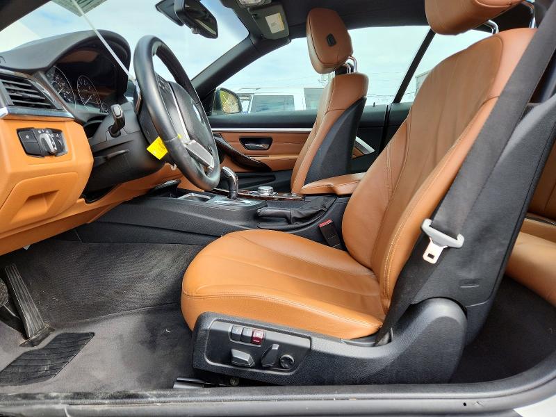 Продажа на аукционе авто 2015 Bmw 428, vin: WBA3V5C54FP753059, номер лота: 76582405