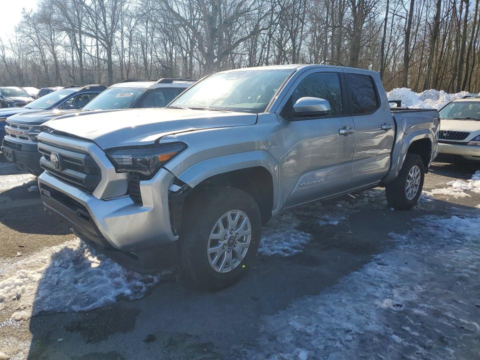 Aukcja sprzedaży 2025 Toyota Tacoma Dou, vin: 3TMLB5JN2SM094722, numer aukcji: 75938785