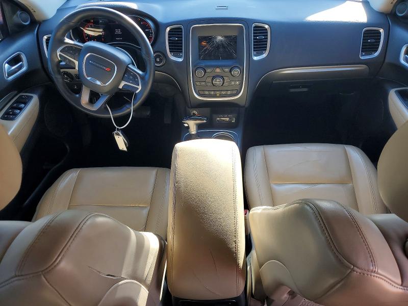 76922275 :رقم المزاد ، 1C4RDHAG8LC223394 vin ، 2020 Dodge Durango مزاد بيع