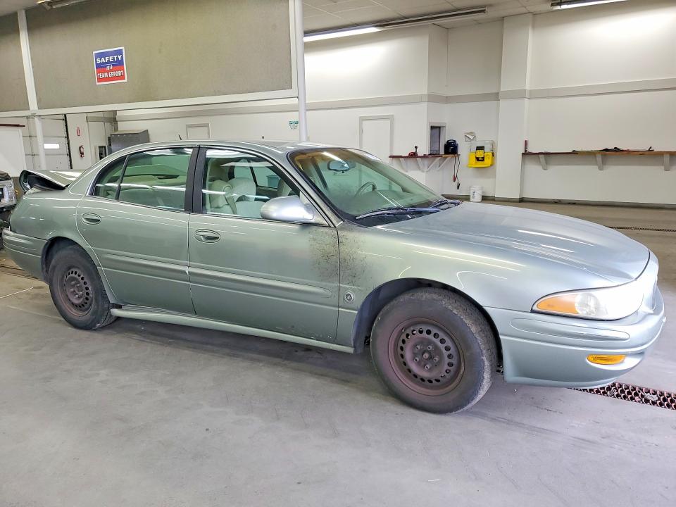76084765 :رقم المزاد ، 1G4HP52K25U155851 vin ، 2005 Buick Lesabre مزاد بيع