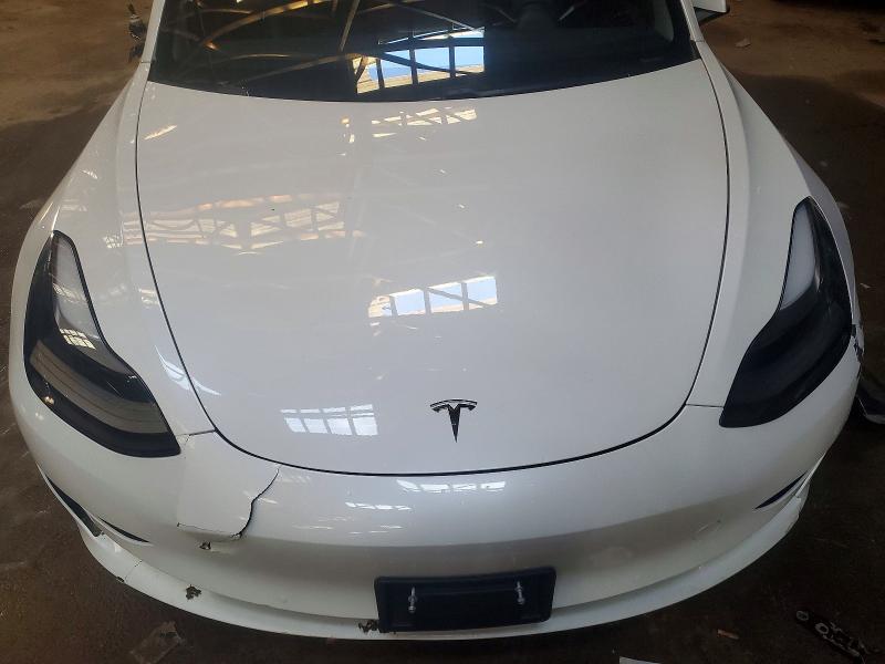 72162025 :رقم المزاد ، 5YJ3E1EAXMF985923 vin ، 2021 Tesla Model 3 مزاد بيع