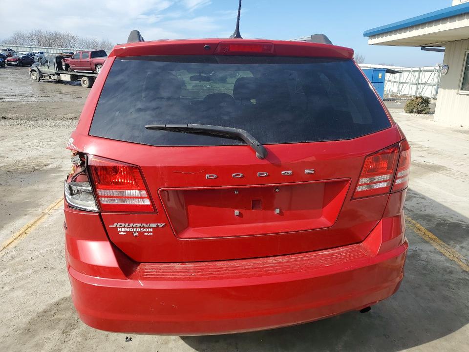 Aukcja sprzedaży 2017 Dodge Journey, vin: 3C4PDCAB3HT638441, numer aukcji: 76793825