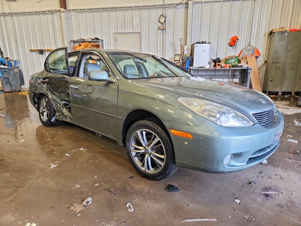 Продаж на аукціоні авто 2005 Lexus Es 330, vin: JTHBA30G555103542, номер лоту: 75790805