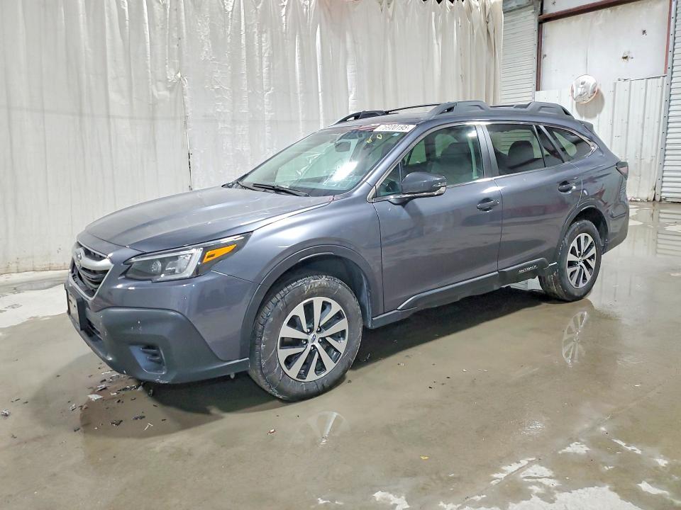 76900195 :رقم المزاد ، 4S4BTACC2N3150754 vin ، 2022 Subaru Outback مزاد بيع
