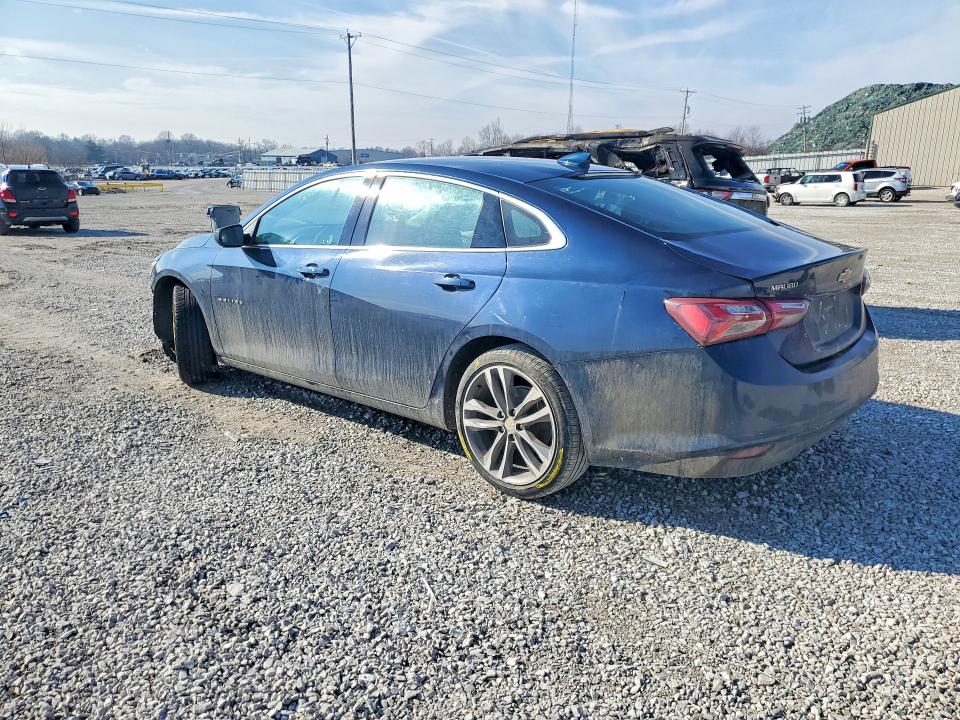 Продажа на аукционе авто 2022 Chevrolet Malibu, vin: 1G1ZD5ST2NF137549, номер лота: 77732395