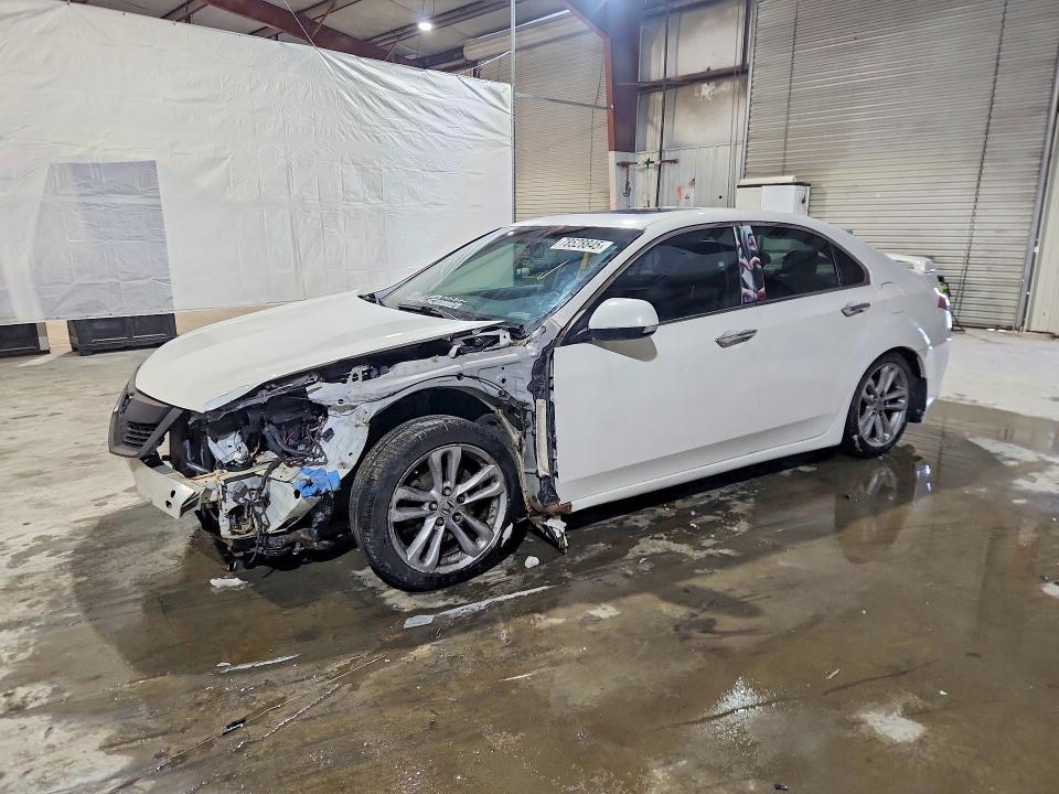 2010 Acura Tsx მანქანა იყიდება აუქციონზე, vin: JH4CU2F64AC007279, აუქციონის ნომერი: 78528845